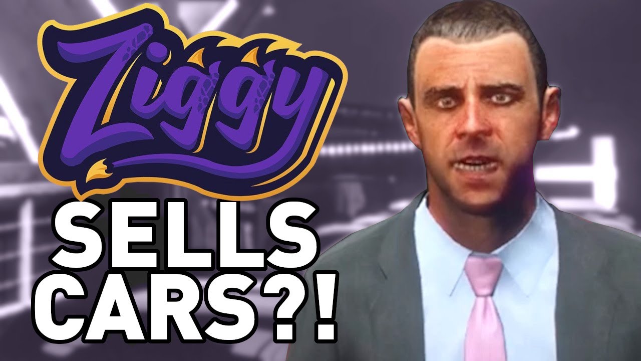 ZIGGY LEARNED SOMETHING NEW! || NoPixel GTA RP Compilation #22