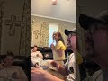 My daughter stole the show here. Attempting Young Buck’s “Shawty Wanna Ride” 😂🤣