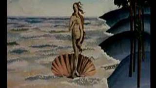 Monty Python Venus Animation