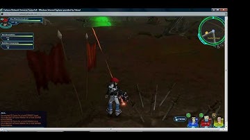 fusionfall hacks-rapid fire and weapon hack together