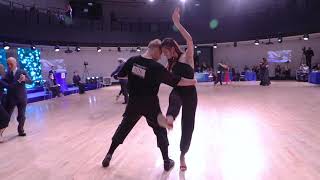 Кубок Ртс По Танго Нуэво. Танец 1. Improvisation By Pavel Sobiray And Anna Shustova.