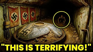 JUST NOW: They Opened Hitler's Tunnel… And What They Found Inside Will Leave You Speechless