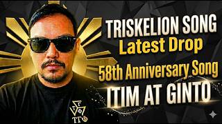 Itim At Ginto-Tau Gamma Phi #58th Anniversary Song #TAU #taugammaphi 