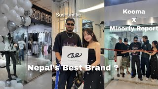 Did I just Open the BEST Clothing BRAND in NEPAL ?