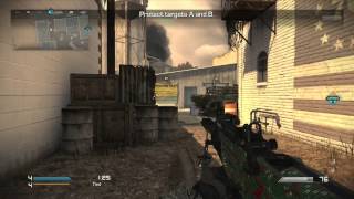 Proof of first map and Host Dropping!