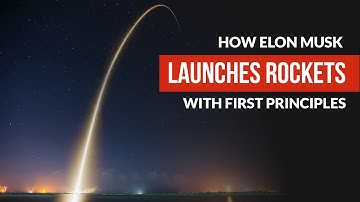 How Elon Musk Uses First Principles Thinking | Darren Hardy