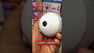 Smart Bulb Camera | Bulb Camera | 360° Security Camera | Bulb Camera Price in Bangladesh