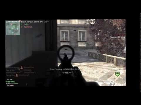 Video: Išleistas Pirmasis „Call Of Duty“: „Modern Warfare 3 DLC“ekrano Kopija