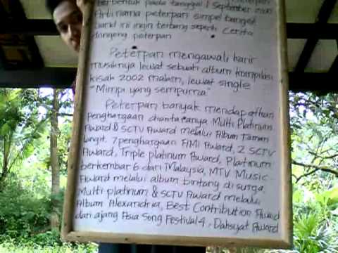 karyamu tetap kucinta