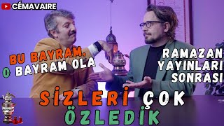 Bayramlaşma ve Ramazan ayının muhasebesi