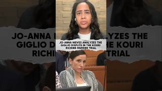 Jo-Anna Nieves analyzes the Giglio Dispute in the Kouri Richins Murder Trial | The Nieves Law Firm