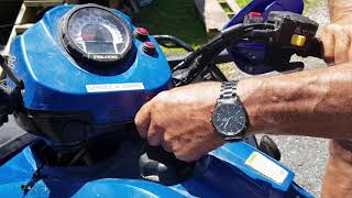 Polaris Severe Engine Braking Fix