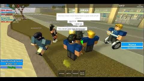 Security! |Cuff abusing!