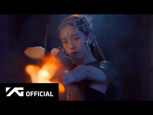 BLACKPINK - 'Kick it' M/V class=