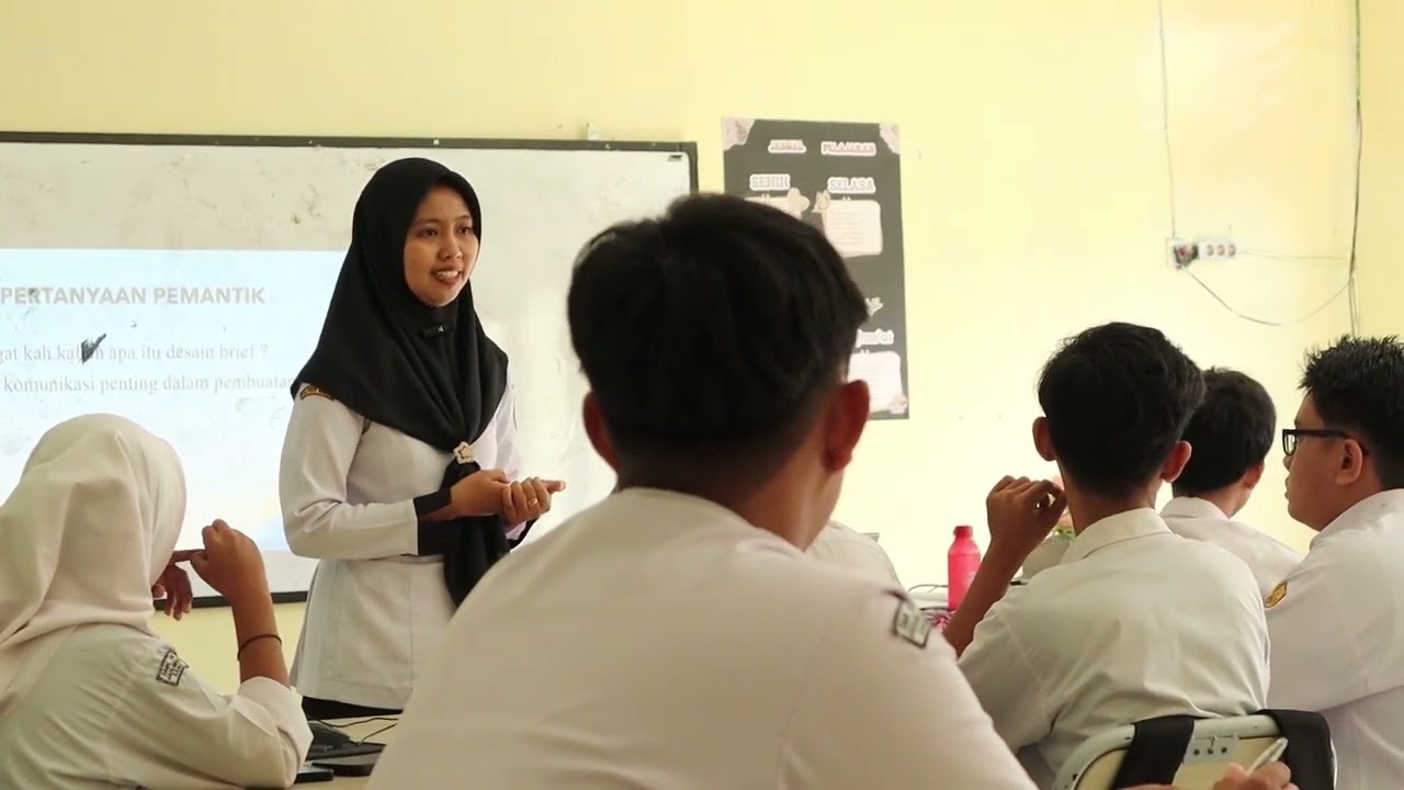 Video Ukin 30 Menit PPG 2024 |Desain Komunikasi Visual |UST