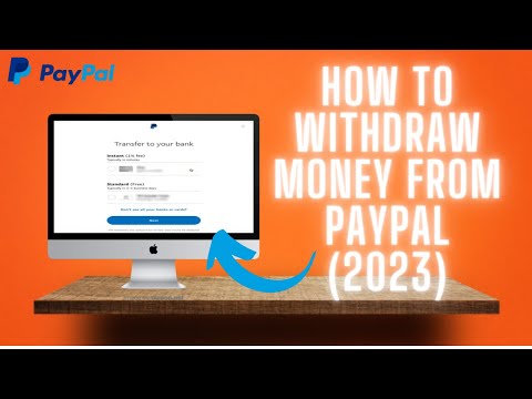 How To Withdraw Money From PayPal (2020) ✅