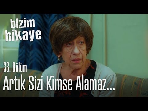 Yurda gittim, alamayacaklar sizi - Bizim Hikaye 33. Bölüm