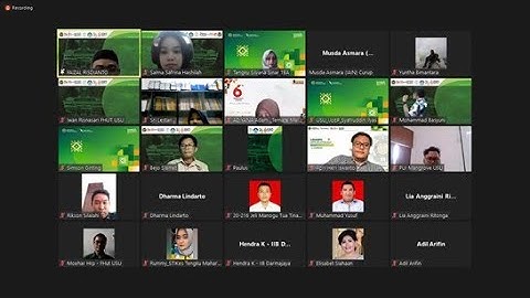 Workshop Pengindeksan Jurnal ke Indeks Scopus dan Web of Science (WoS)