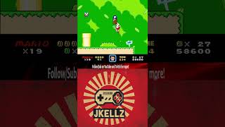 1-2 | Hummer Super Mario World | SMW Hack