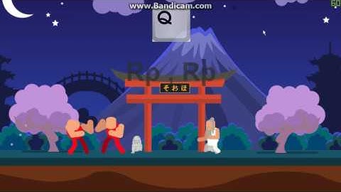 Construct 2 Fighting game combo template (Capx)