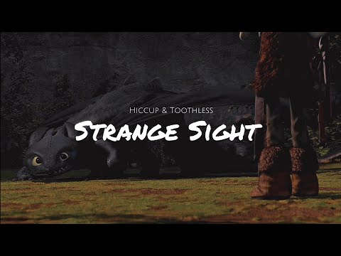 [Httyd] - Strange Sight