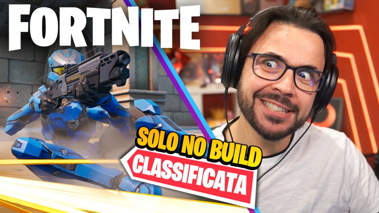 questa Partita dovrebbe stare sul 1° canale - FORTNITE
