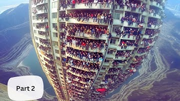 Surviving Here is IMPOSSIBLE! Most Dangerous Place in the World! Top 20 Part 2