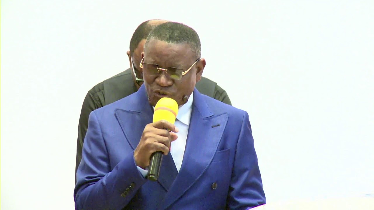 C.E.R.C I Journée de Prière de dédicace de l'année 2026 pour l'Eglise et la Nation