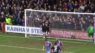 2013/14 - Top Goalscorer - Eoin Doyle