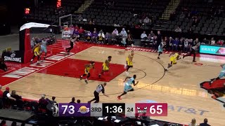 Johnathan Williams (20 points) Highlights vs. Windy City Bulls