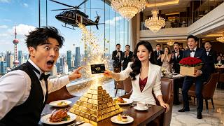 Full To flee marriage, beautiful CEO wed a poor waiter; he made $10M in 1 day, now she holds him tight! Guide