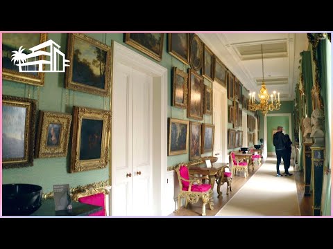 Inside Chatsworth House - How Britain's Greatest Stately Home Faced the 2020 Crisis