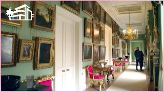 Inside Chatsworth House - How Britain's Greatest Stately Home Faced the 2020 Crisis
