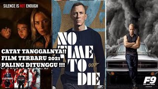 FILM HOLLYWOOD TERBARU | REKOMENDASI FILM 2021