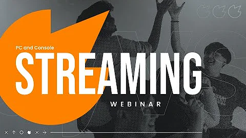 Intro to Streaming w/ Super Coach Robby Hernandez