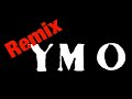 【 YMO DJ set 】 中期&ユキヒロをフィーチャー HD 1080p