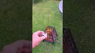 DO NOT TRY THIS AT HOME 🔥World flammable alcohol (96%) put on fire #shorts #experiment #fun #tiktok