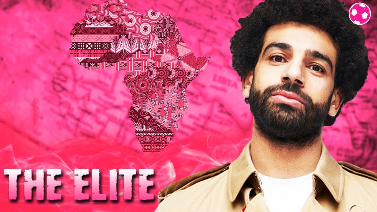 Cel mai bun fotbalist de pe FIECARE CONTINENT