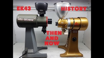 EK43 History: Before it was famous! Legends Workshop Episode 4