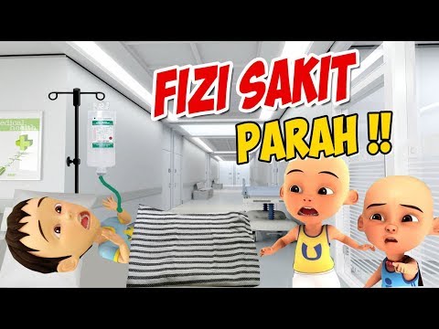 Fizi sakit parah , Upin ipin sedih ! GTA Lucu Fizi sakit parah , Upin ipin sedih ! GTA Lucu