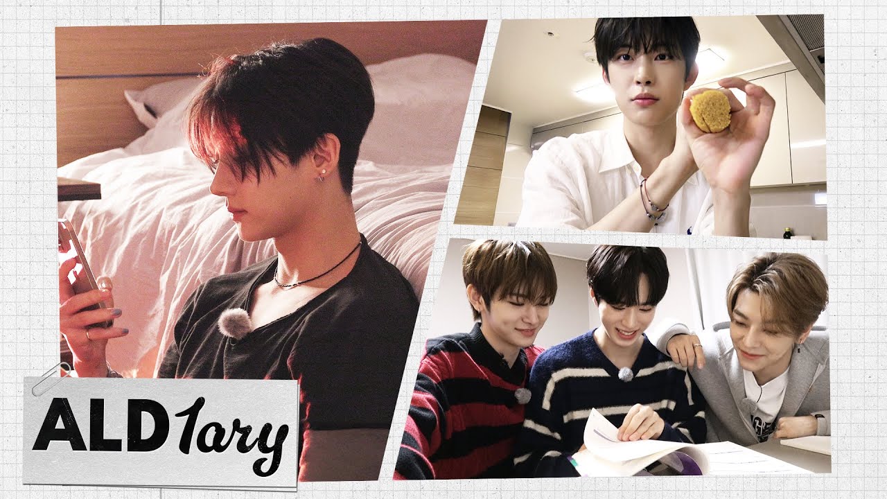 251111 ALPHA DRIVE ONE - ALD1ary: First ALD1 Dorm Reveal : r