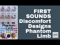 FIRST SOUNDS // Discomfort Designs Phantom Limb // The new kid on the block is the one to beat!!