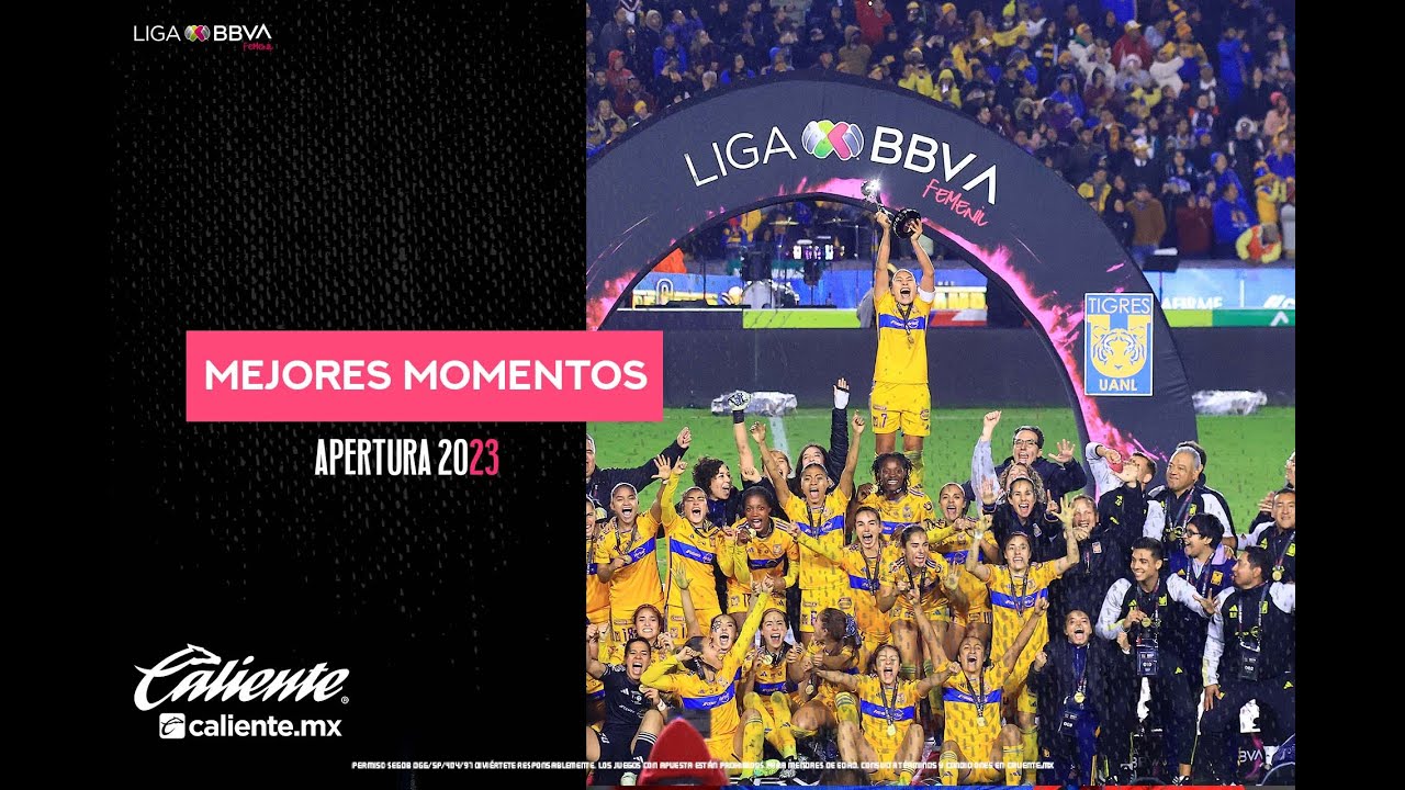 Mejores Momentos | Gran Final - Liga BBVA MX Femenil - YouTube