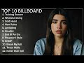 DuaLipa Greatest Hits Full Album 2024 - DuaLipa Best Songs Playlist 2024