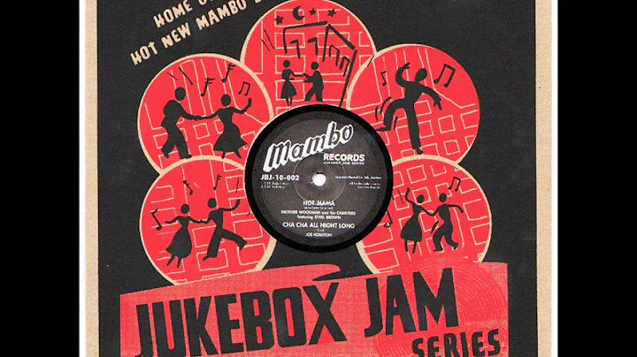 Brother Woodman and the Chanters feat Ethel Brown ...
