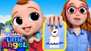 Guess the Animal with Baby John | @LittleAngel Kids Songs & Nursery Rhymes by Little Angel: Nursery Rhymes & Kids Songs 4,708 views 3 hours ago 14 minutes, 28 seconds