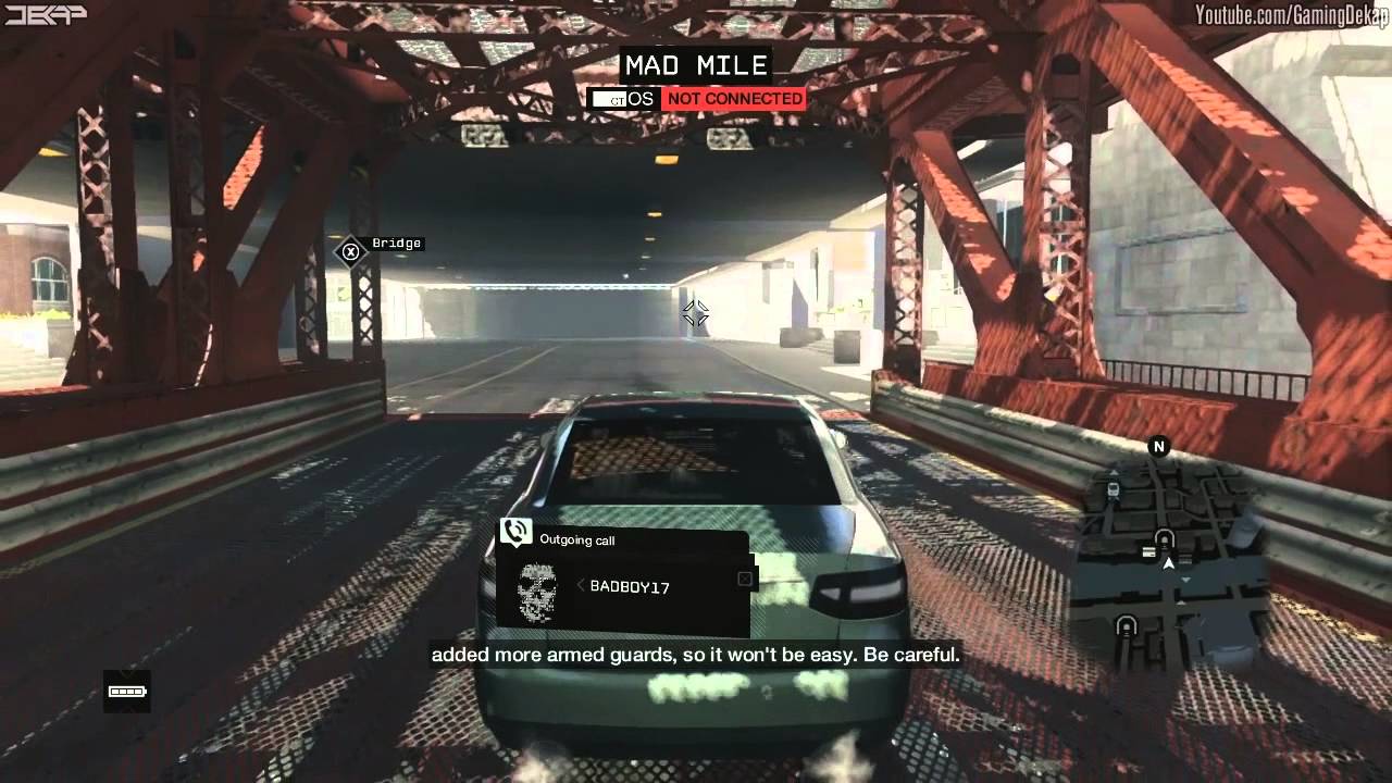 Watch Dogs Gameplay Walkthrough Part 3 Let s Play Playthrough YouTube watch-dogs-gameplay-walkthrough-part-3-let-s-play-playthrough-youtube