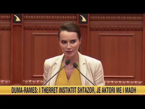 “Foltore dhe gojore”, Duma shpërthen ndaj Ramës: Sa mirë që më ka bërë Zoti grua. Kush e ka...