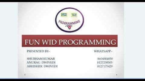 8. Ellipse and Fillellipse function in C graphics