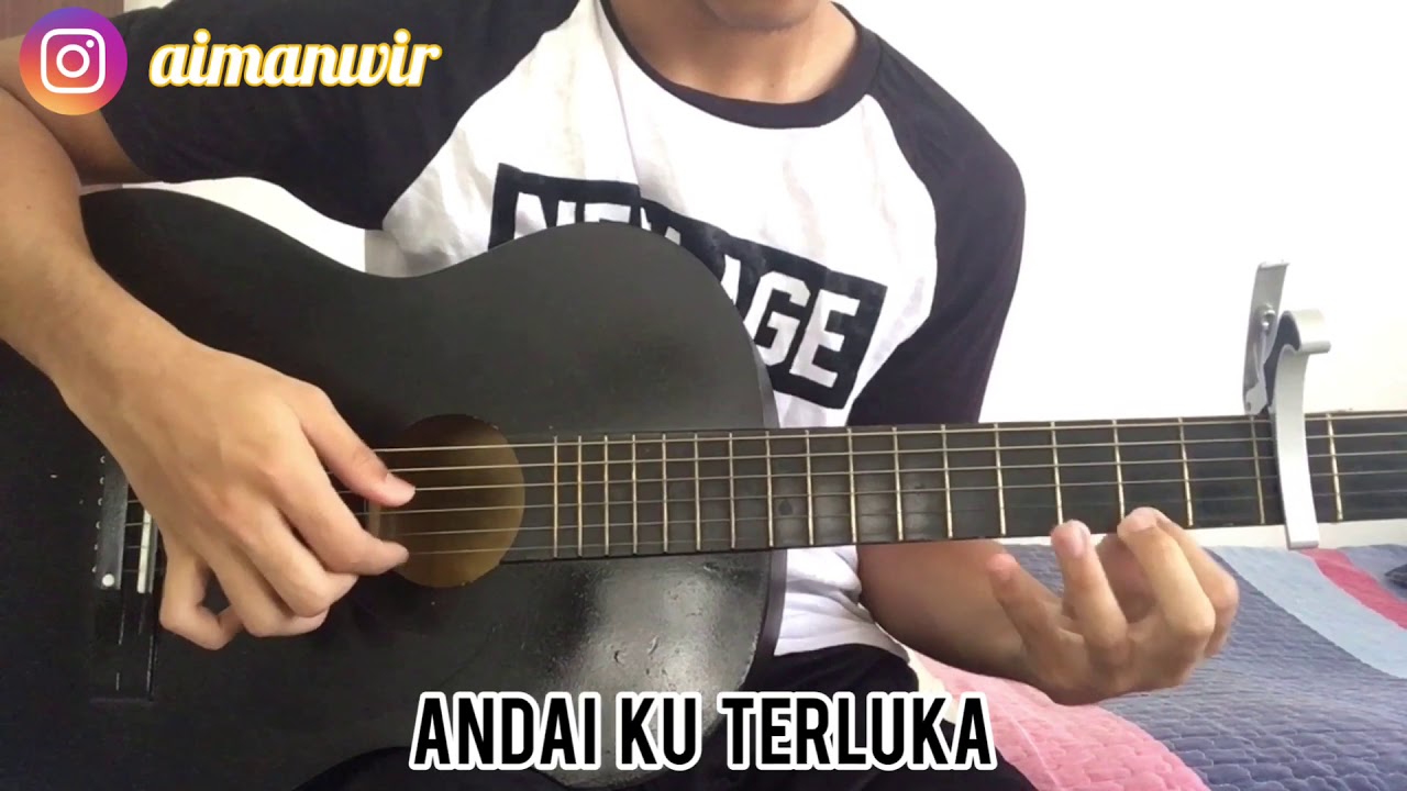 Peluang Kedua ~ Nabila Razali | fingerstyle | cover by aimanwir - YouTube